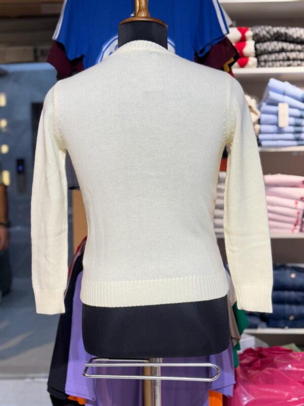 CLASSY SHE BEAR PULLOVER - Image 2