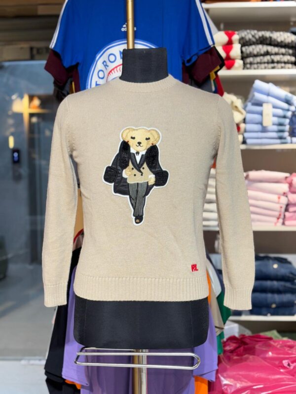 MODEL SHE BEAR PULLOVER - Image 3