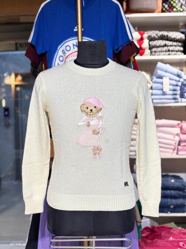CHIQUE SHE BEAR PULLOVER