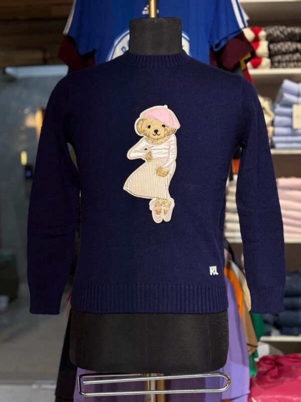 CHIQUE SHE BEAR PULLOVER - Image 5
