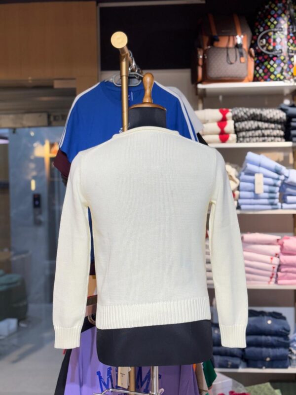 WHITE BEAR PULLOVER - Image 2