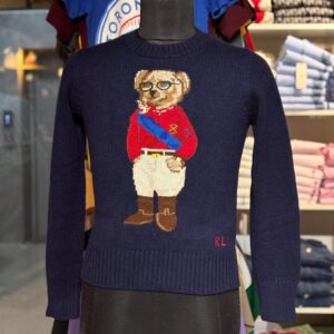 GUARD BEAR PULLOVER