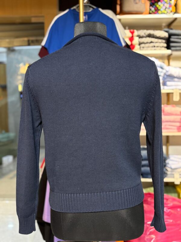ADVENTURE RIDER BEAR SWEATER - Image 2