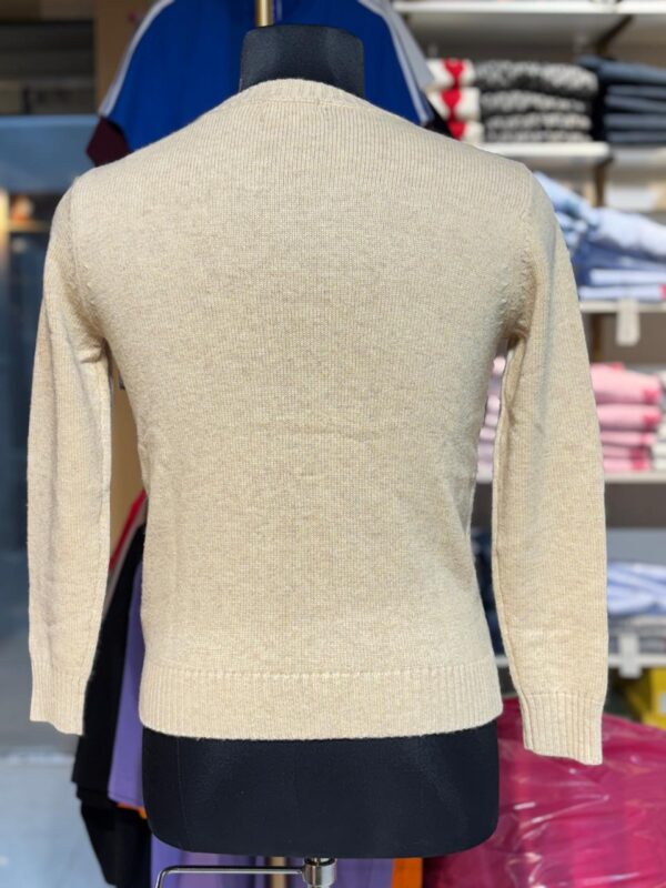 AVIATOR BEAR SWEATER - Image 3