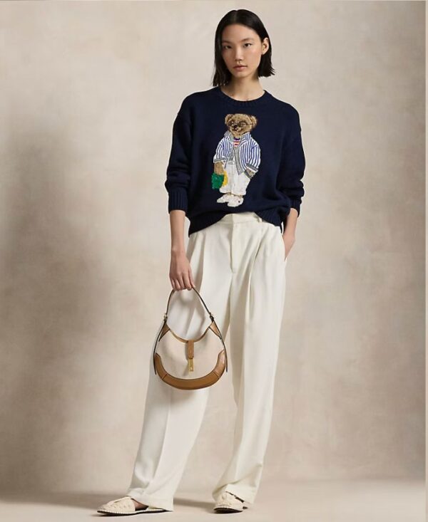 NAUTICAL BEAR SWEATER - Image 4