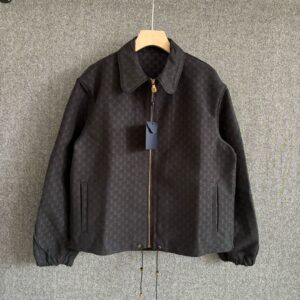 MIDNIGHT MONOGRAM JACKET