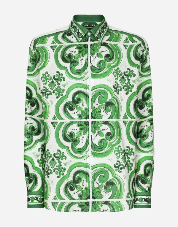 ORNATE TILE SHIRT