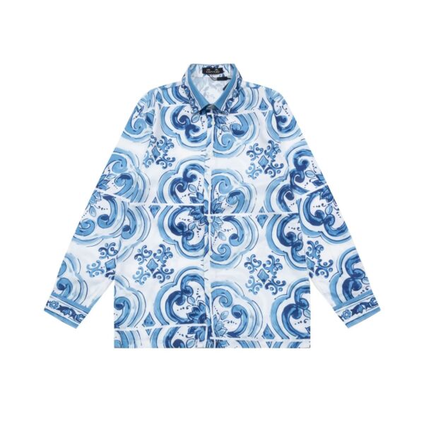 ORNATE TILE SHIRT - Image 3