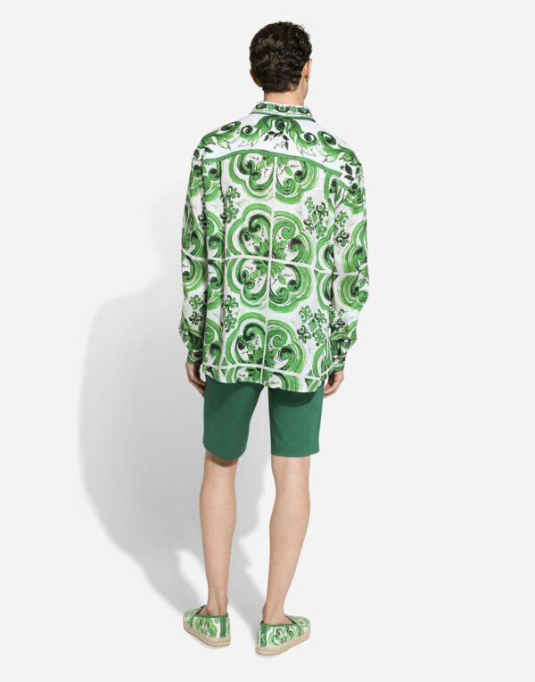 ORNATE TILE SHIRT - Image 4