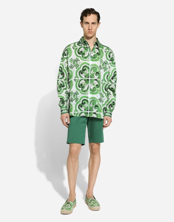 ORNATE TILE SHIRT - Image 5