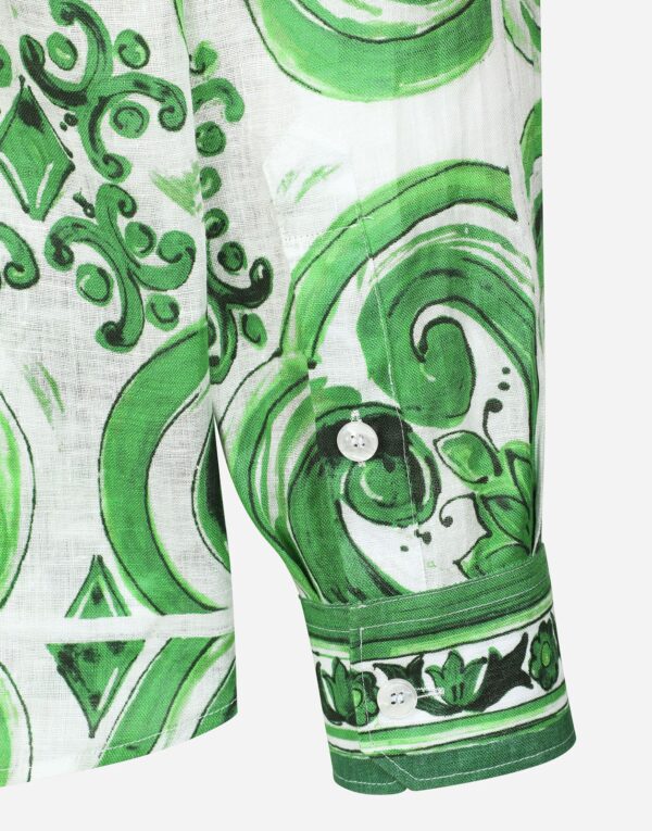 ORNATE TILE SHIRT - Image 6