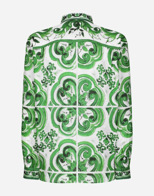 ORNATE TILE SHIRT - Image 8