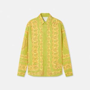 MEDUS CHAIN PRINT SHIRT