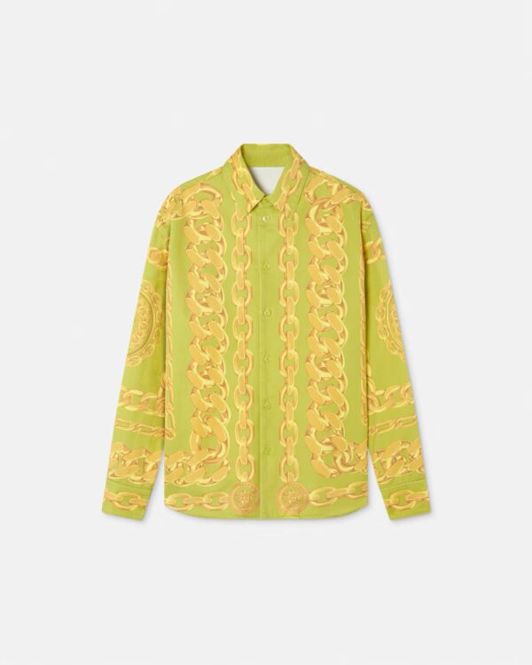 MEDUS CHAIN PRINT SHIRT