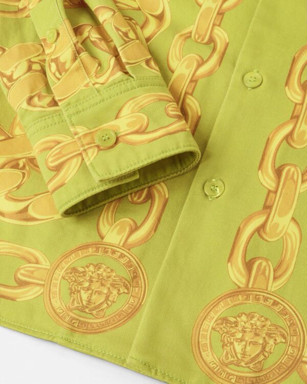 MEDUS CHAIN PRINT SHIRT - Image 3