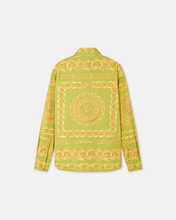 MEDUS CHAIN PRINT SHIRT - Image 4