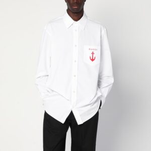 ANCHOR CREST SHIRT