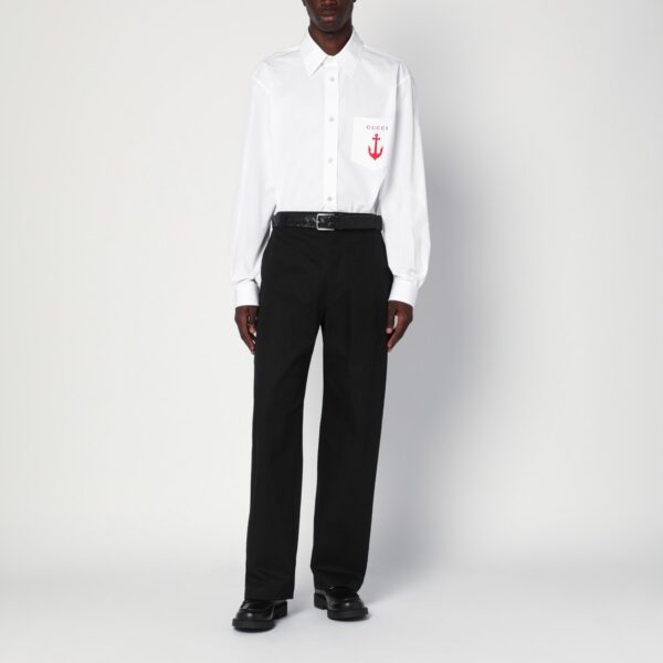 ANCHOR CREST SHIRT - Image 2