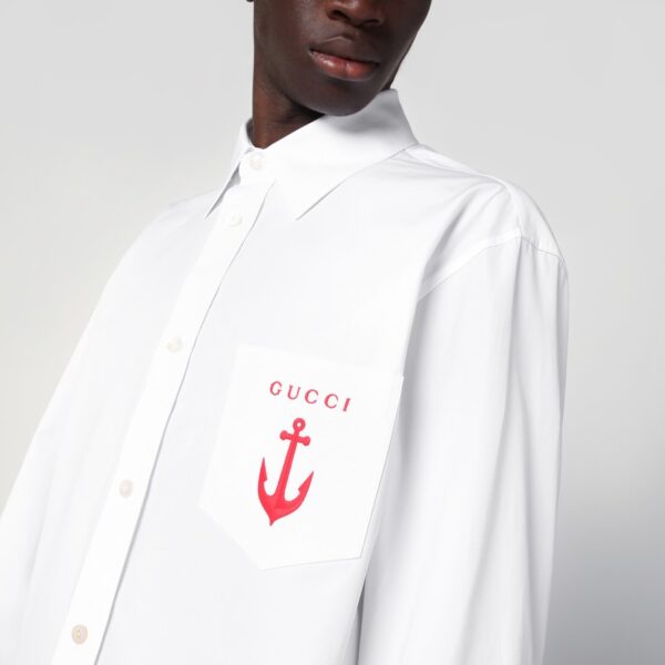 ANCHOR CREST SHIRT - Image 4