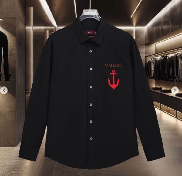 ANCHOR CREST SHIRT - Image 6