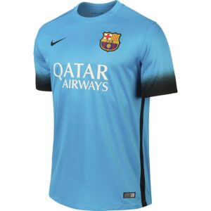 FC BARCELONA NIGHT RISING STADIUM SOCCER JERSEY
