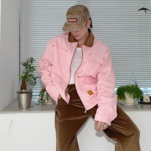 BLUSH WORKWEAR JACKET