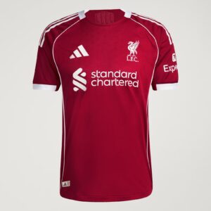 LIVERPOOL FC HOME JERSEY