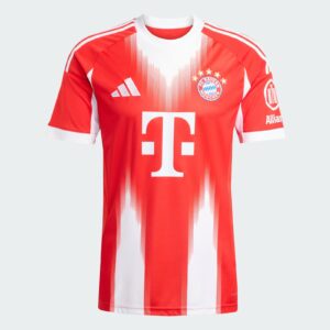 FC BAYERN HOME JERSEY