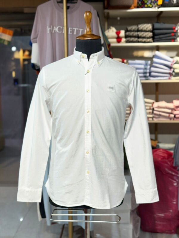 PATCH LOGO SHIRT - Image 2