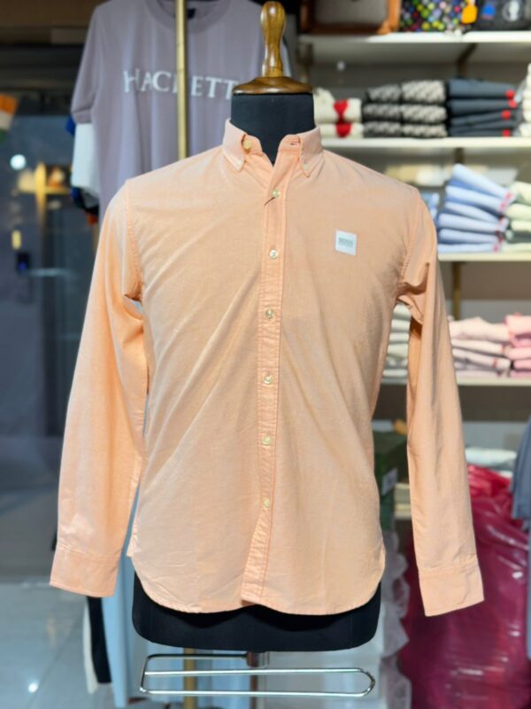 PATCH LOGO SHIRT - Image 4