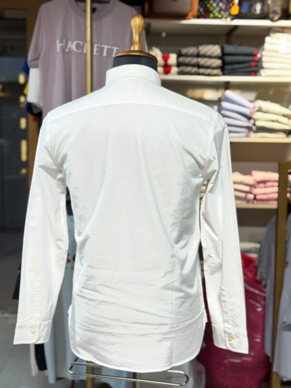 PATCH LOGO SHIRT - Image 7