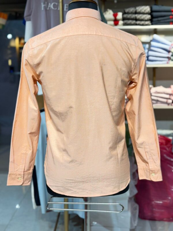 PATCH LOGO SHIRT - Image 8