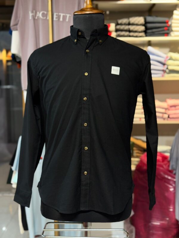 PATCH LOGO SHIRT - Image 12