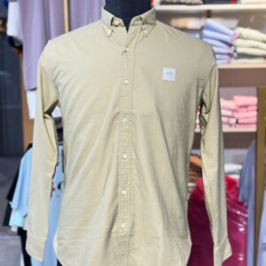 PATCH LOGO SHIRT
