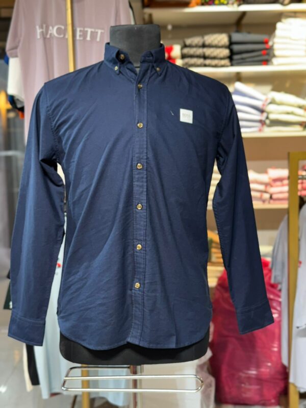 PATCH LOGO SHIRT - Image 20