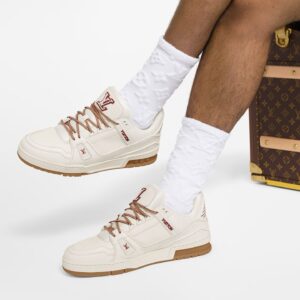 HERITAGE STREET SNEAKER