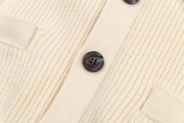 HERITAGE STRIPE CARDIGAN - Image 7
