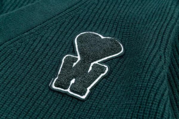 EMERALD HEART CARDIGAN - Image 2