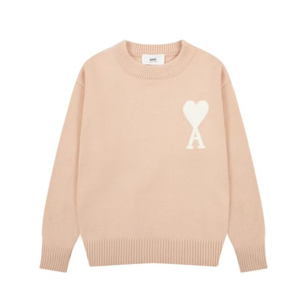 CREW NECK PULLOVER