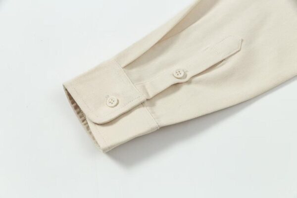 CLASSIC HEART EMBLEM SHIRT - Image 4