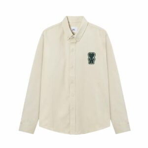CLASSIC HEART EMBLEM SHIRT