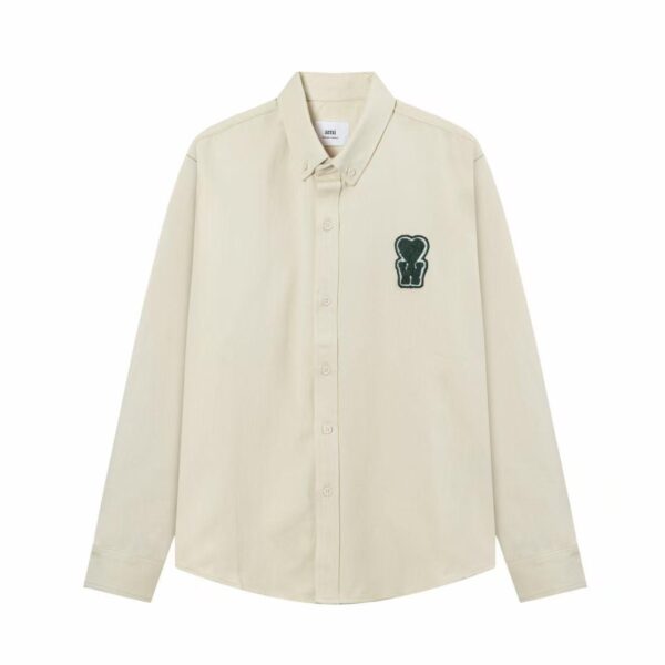 CLASSIC HEART EMBLEM SHIRT