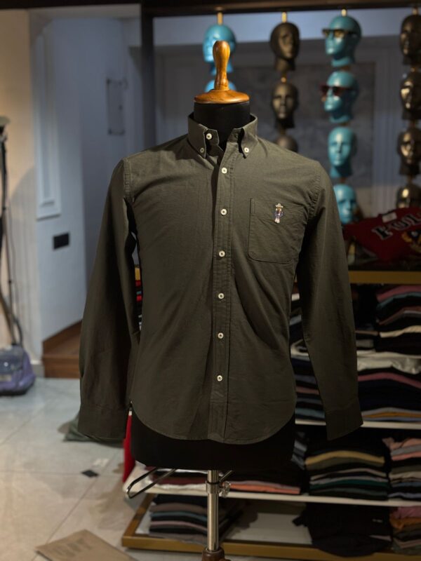 EMBROIDERED MASCOT SHIRT - Image 3