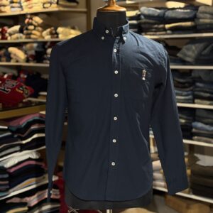 EMBROIDERED MASCOT SHIRT