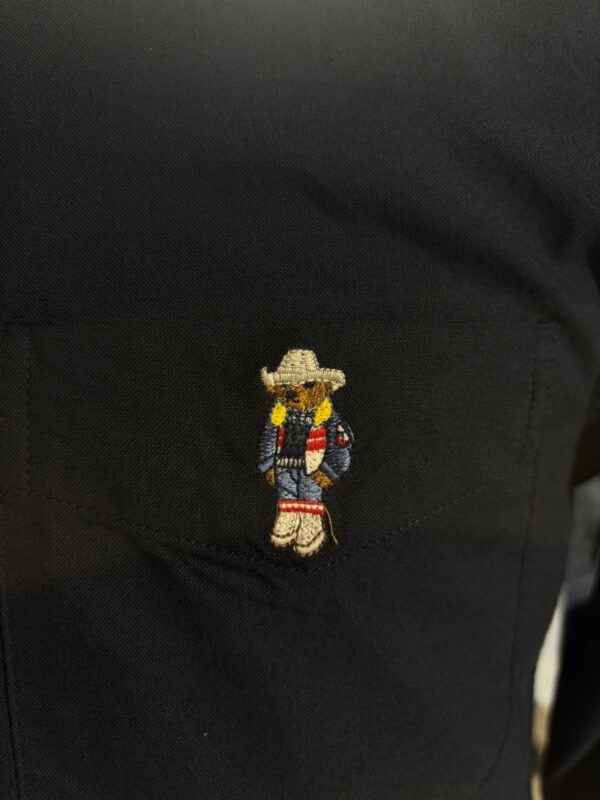 EMBROIDERED MASCOT SHIRT - Image 8