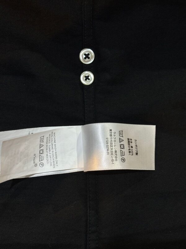 EMBROIDERED MASCOT SHIRT - Image 10