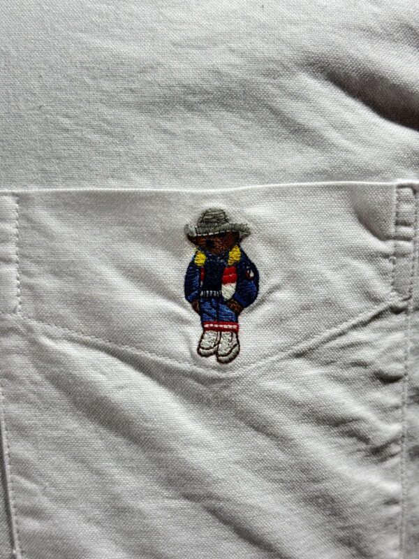EMBROIDERED MASCOT SHIRT - Image 11