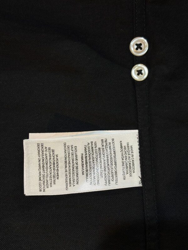 EMBROIDERED MASCOT SHIRT - Image 14