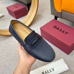 MIDNIGHT DRIVER LOAFERS