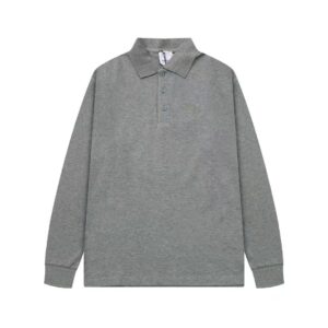 LONG SLEEVE POLO